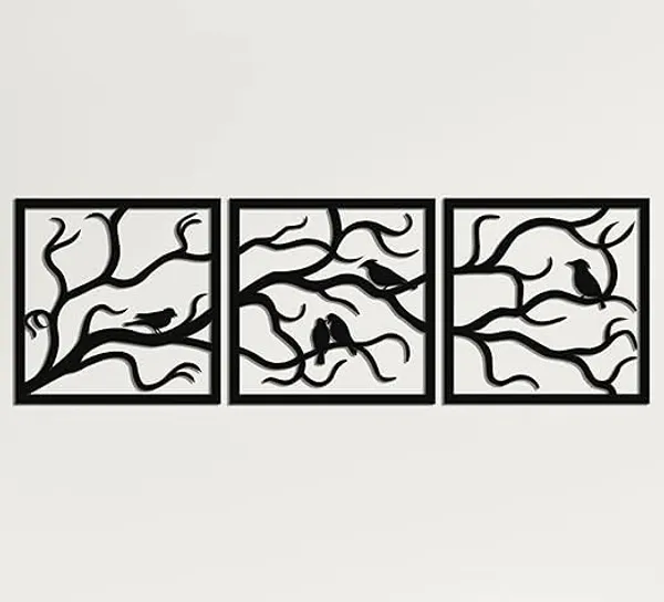 Black_Metal_Wall_Art_Birds_On_Branch_|_50L_X_30W_Cm