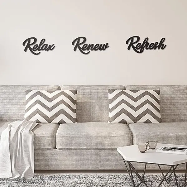 Black_3_Pieces_Bathroom_Decor_Metal_(45X45Cm)_Bathroom_Sign,Relax_Renew_Refresh_Sign_()