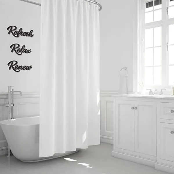 Black_3_Pieces_Bathroom_Decor_Metal_(45X45Cm)_Bathroom_Sign,Relax_Renew_Refresh_Sign_()