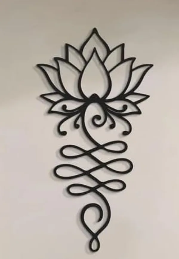 Black_Lotus_Flower_Metal_Wall_For_Home_Decor_|_Wall_Sculpture_Home_Decoration_|_Metal_Art_|_Metal_Wall_Art_|_Wall_Hanging_Housewarming_Gift_That_Brings_Luck_To_Home_(58L_X_30W_X_15H_Cm)