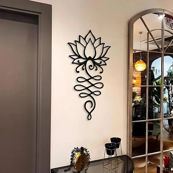 Black_Lotus_Flower_Metal_Wall_For_Home_Decor_|_Wall_Sculpture_Home_Decoration_|_Metal_Art_|_Metal_Wall_Art_|_Wall_Hanging_Housewarming_Gift_That_Brings_Luck_To_Home_(58L_X_30W_X_15H_Cm)