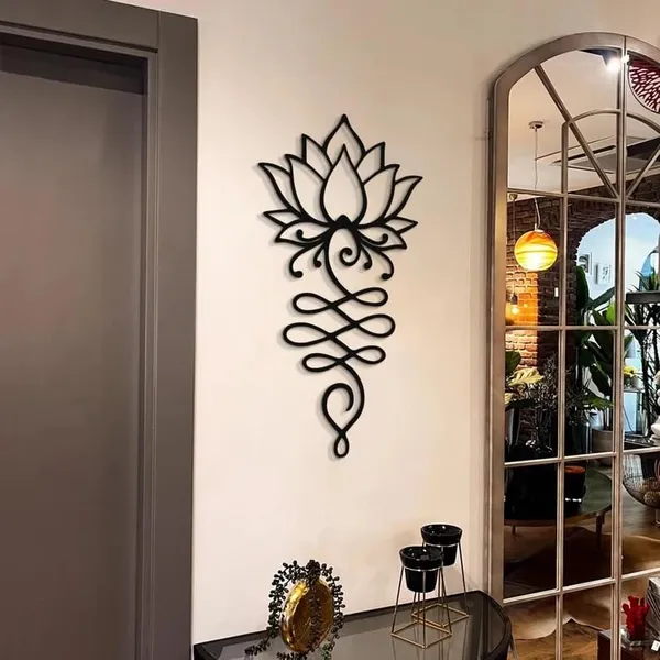 Black_Lotus_Flower_Metal_Wall_For_Home_Decor_|_Wall_Sculpture_Home_Decoration_|_Metal_Art_|_Metal_Wall_Art_|_Wall_Hanging_Housewarming_Gift_That_Brings_Luck_To_Home_(58L_X_30W_X_15H_Cm)