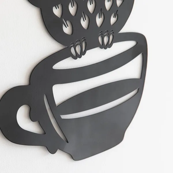 Black_Metal_Owl_Wall_Decor_With_Coffee_Cup_Design_Set_Of_3_|_28L_X_32W_Cm