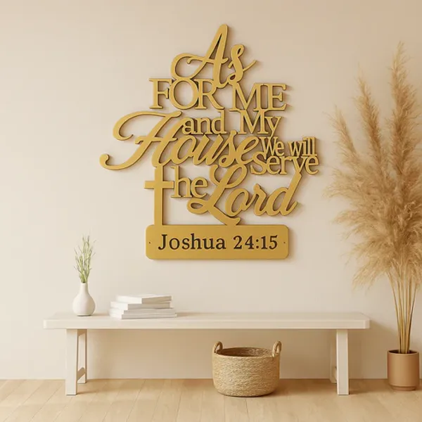 Golden_Finish_-_As_For_Me_and_My_House_We_Will_Serve_The_Lord_Wall_Sign_|_Christian_Metal_Wall_Art_|_Religious_Decor_|_Bible_Verse_Sign_|_Gift_for_Christians_|_Home_Decor_India