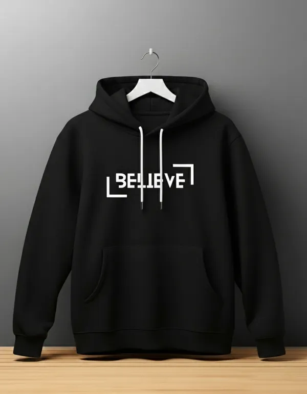 Black_Cotton_Fleece_Belive_Print_Hoodie