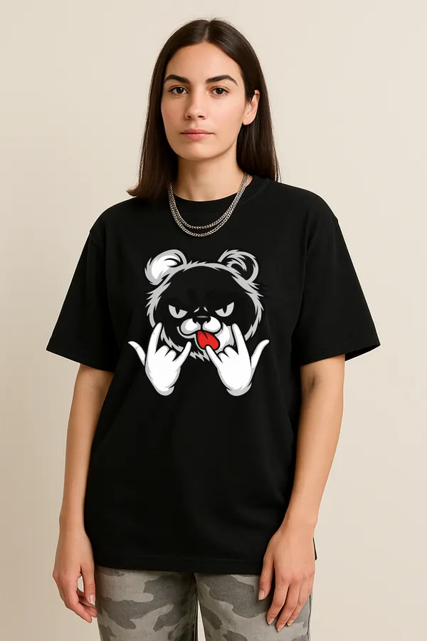 Black_Cotton_No_Limits_Cat_-_Women_Tshirt