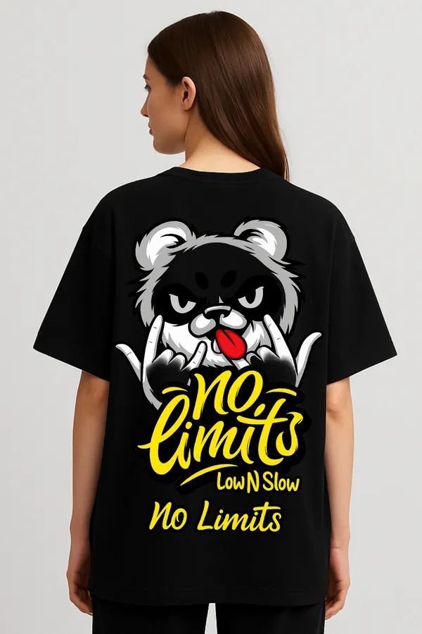 Black_Cotton_No_Limits_Cat_-_Women_Tshirt