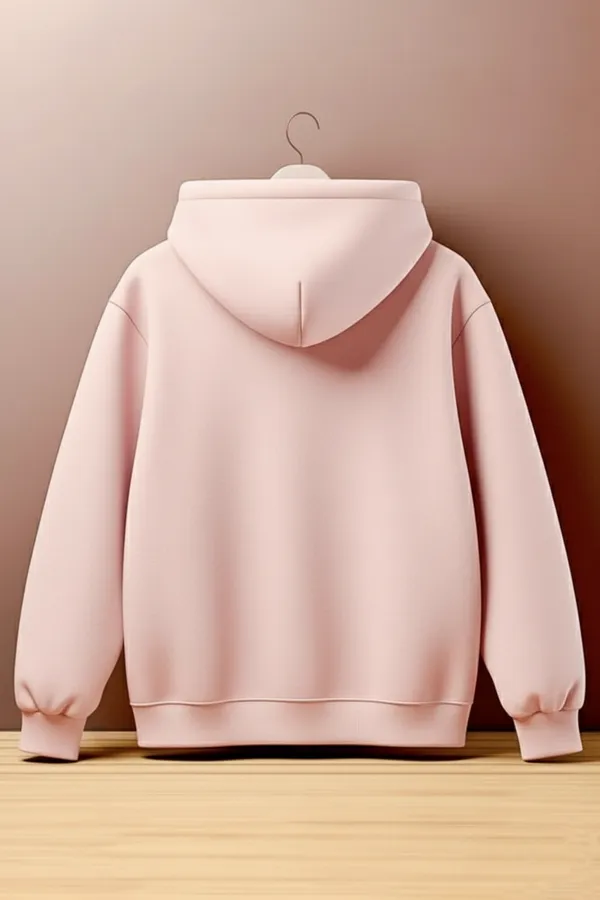 Baby_Pink_Cotton_Fleece_Plain_Hoodie