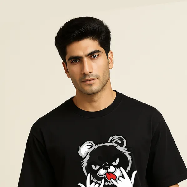 Black_Cotton_No_Limits_Cat_-_Men_Tshirt