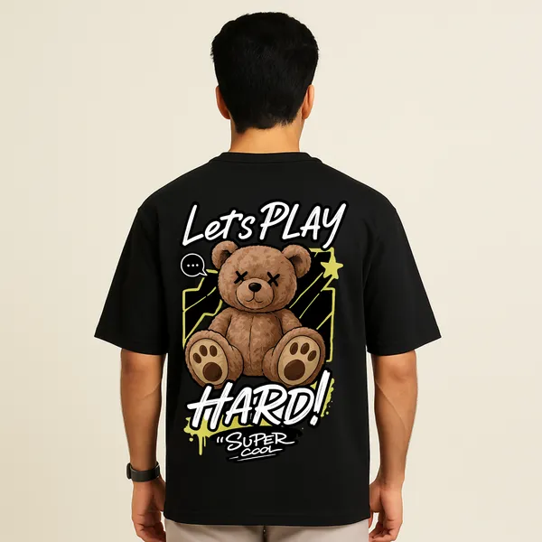 Black_Cotton_Lets_Play_Hard_-_Men_Tshirt