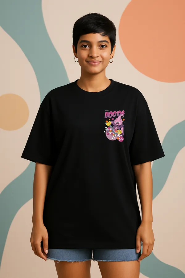 Black_Cotton_Boos_-_Women_Tshirt