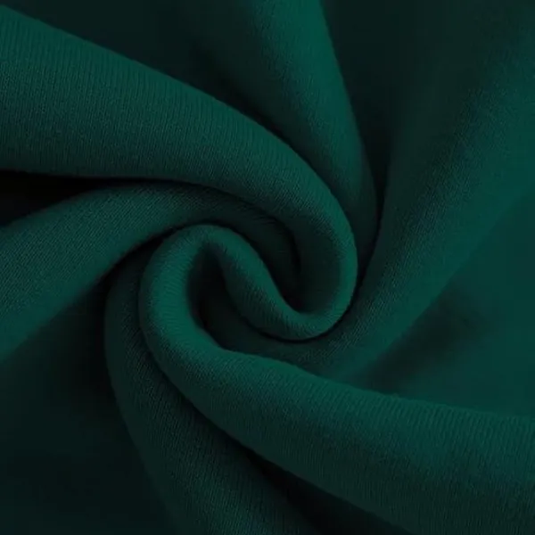 Bottle_Green_Cotton_Fleece_Plain_Hoodie