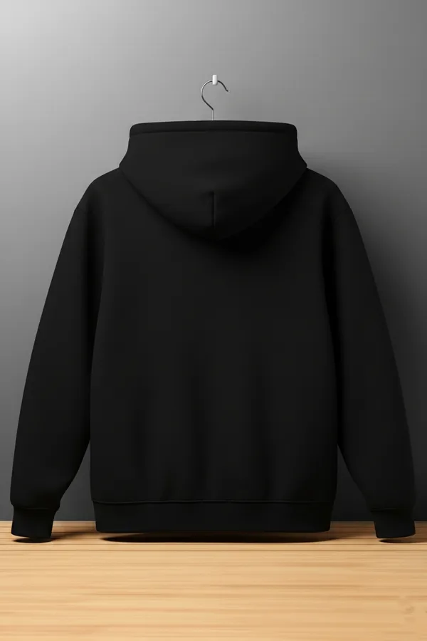 Black_Cotton_Fleece_COZZITI_Print_Hoodie