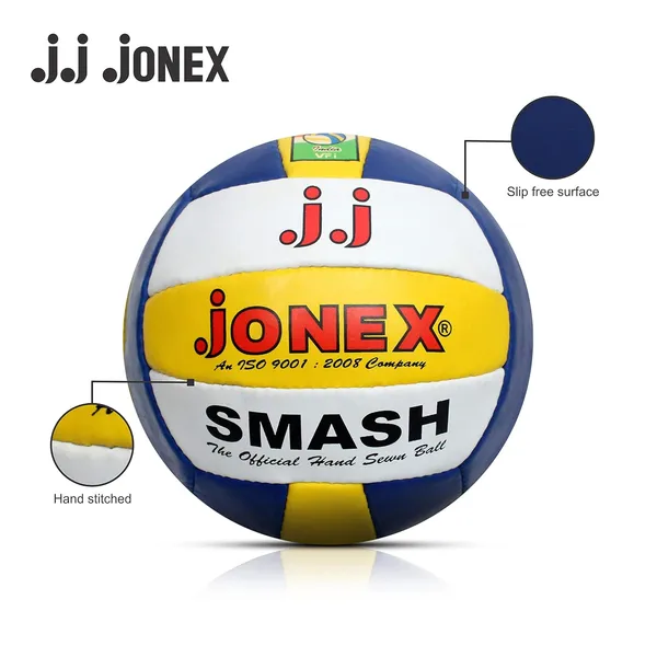 JJ_JONEX_Multicolor_Smash_Volleyball_No_4