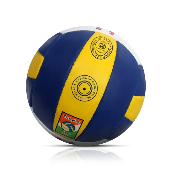 JJ_JONEX_Multicolor_Smash_Volleyball_No_4