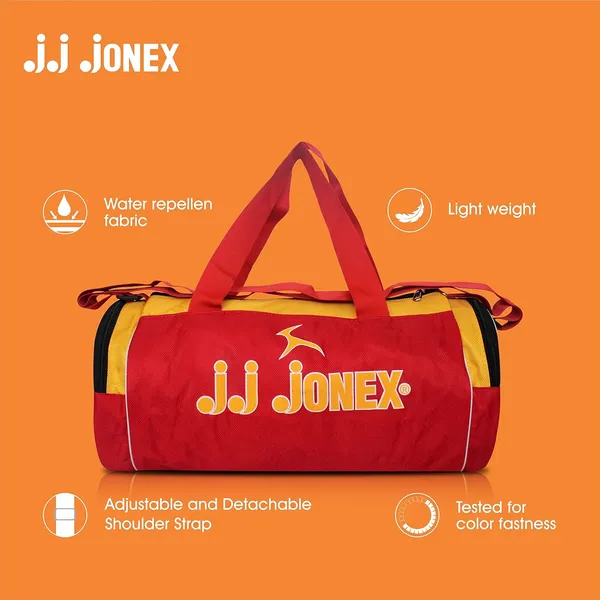 JJ_JONEX_A2_Outdoor_Gym_Bag_Kit_Bag_(Multicolor,_Kit_Bag)_(Red_Orange)