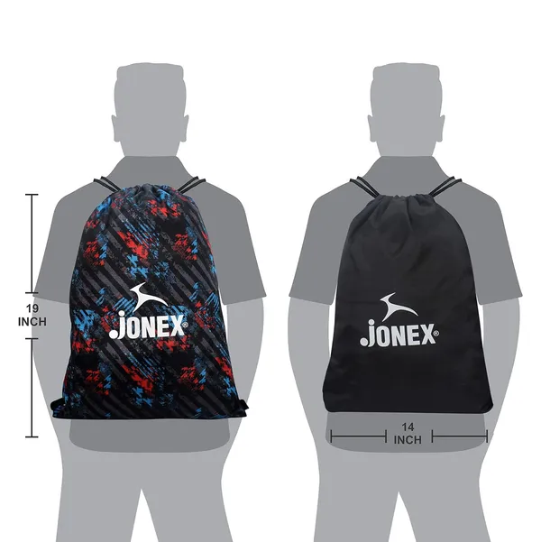 JJ_JONEX_Multicolor_Gym_Bag,_Sports_Bag,_Fitness_Backpack,_Lion_Design_String_Bag_Backpack