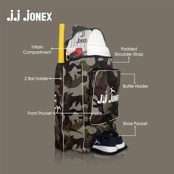 JJ_JONEX_Multicolor_Two_Sided_Bat_Pocket_With_Shoe_Compartment_Cricket_Bag
