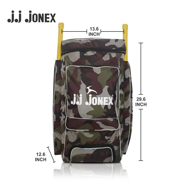JJ_JONEX_Multicolor_Two_Sided_Bat_Pocket_With_Shoe_Compartment_Cricket_Bag