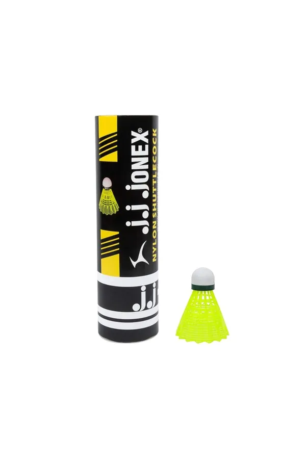 JJ_JONEX_Nylon_Shuttlecock_350(Wos),_Multicolor