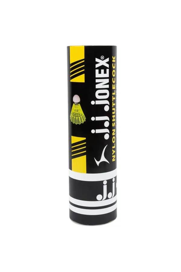 JJ_JONEX_Nylon_Shuttlecock_350(Wos),_Multicolor