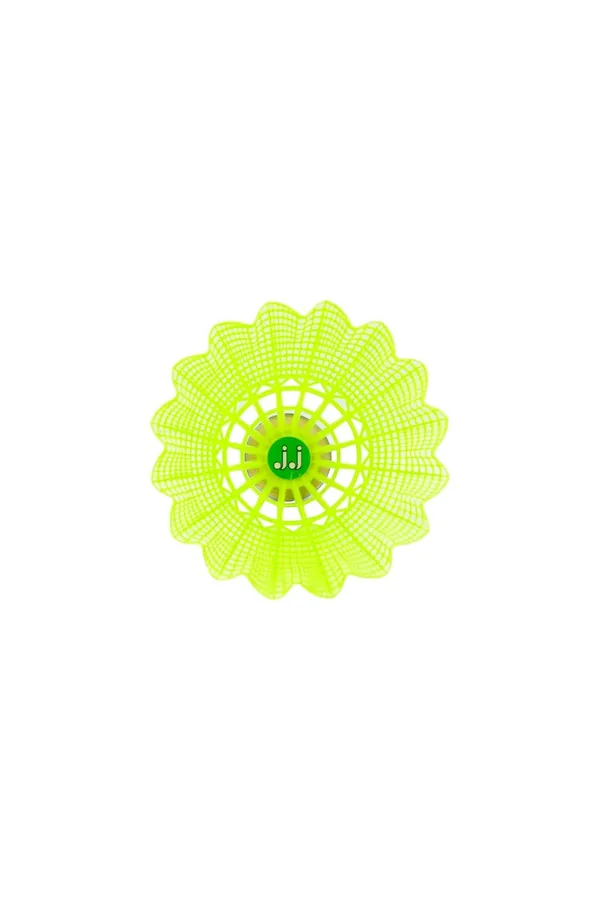 JJ_JONEX_Nylon_Shuttlecock_350(Wos),_Multicolor