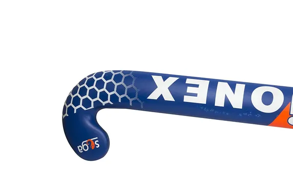 JJ_JONEX_Blue_&_Black_Hockey_Stick,_Field_Hockey_Stick,_Composite_Hockey_Stick,_Siga_187_Composite_37_With_Free_Cover_Bag