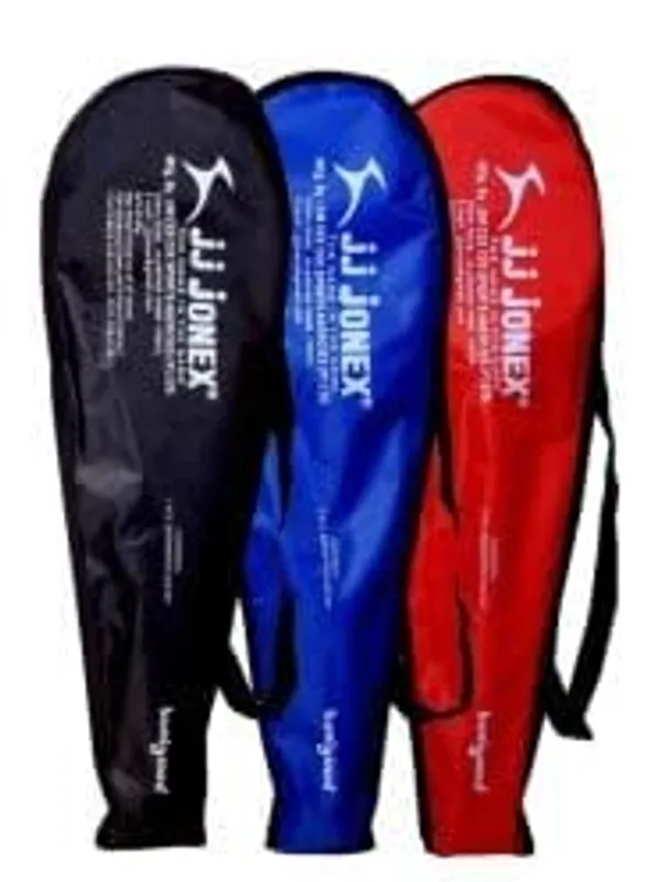 JJ_JONEX_Badminton_Racquets,_Buniyad_Set,_(2_Rackets_And_Pack_Of_3_Shuttlecocks)_Badminton_Kit