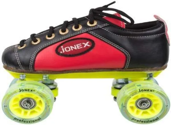 Red_&_Black_Professional_Shoe_Skate_Combo_With_Knee_And_Elbow_Guards_And_Free_Skate_Bag