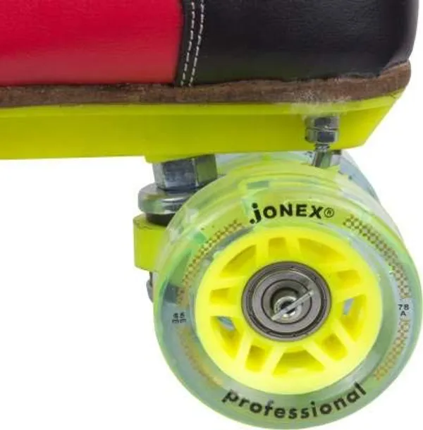 Red_&_Black_Professional_Shoe_Skate_Combo_With_Knee_And_Elbow_Guards_And_Free_Skate_Bag