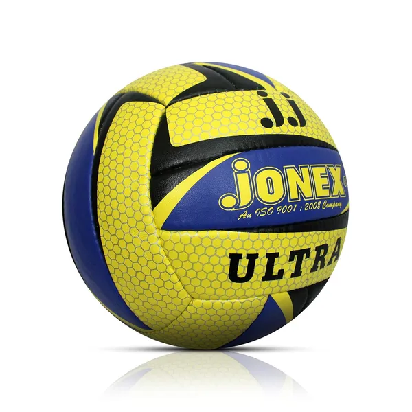 JJ_JONEX_Yellow_Premium_Ultra_Volleyball_Size_4,