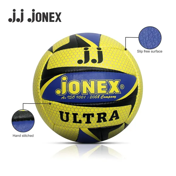 JJ_JONEX_Yellow_Premium_Ultra_Volleyball_Size_4,