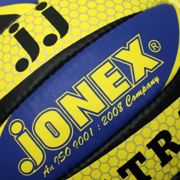JJ_JONEX_Yellow_Premium_Ultra_Volleyball_Size_4,