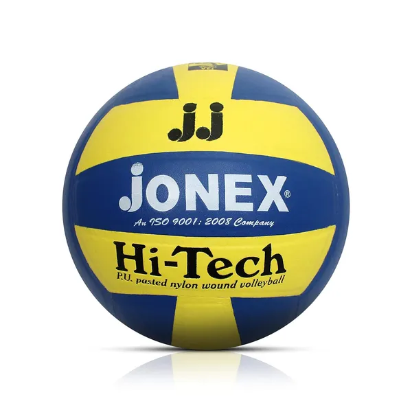 JJ_JONEX_Blue_Hitech_Volleyball_Size_4