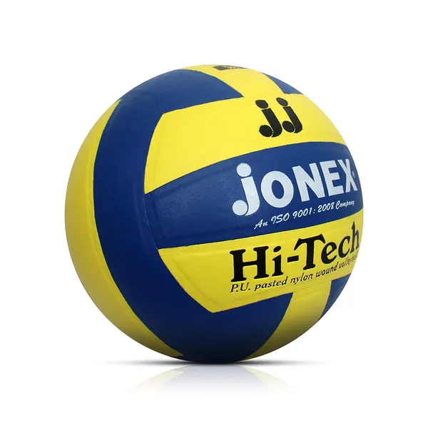 JJ_JONEX_Blue_Hitech_Volleyball_Size_4