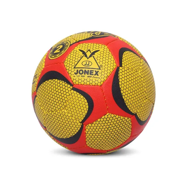 JJ_JONEX_Rubber_Kiddy_Football_Size_2,_Yellow
