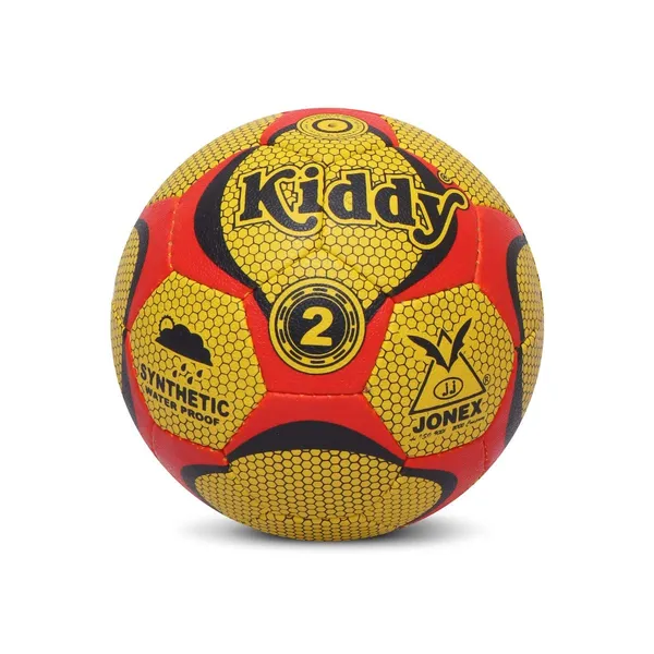JJ_JONEX_Rubber_Kiddy_Football_Size_2,_Yellow