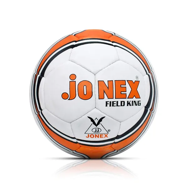 JJ_JONEX_Field_King_Football_Size_5,_White