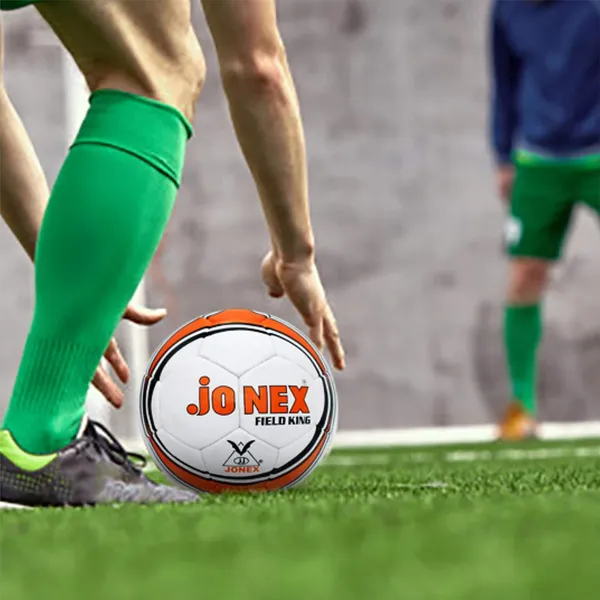 JJ_JONEX_Field_King_Football_Size_5,_White