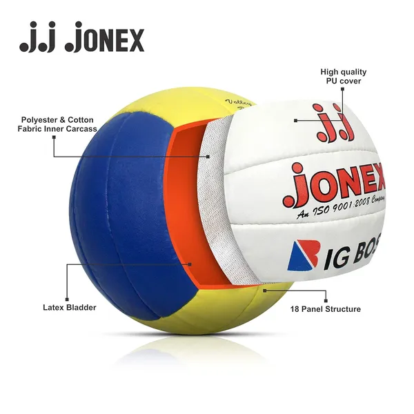 JJ_JONEX_Big_Boss_Volleyball_Size_4,_Blue