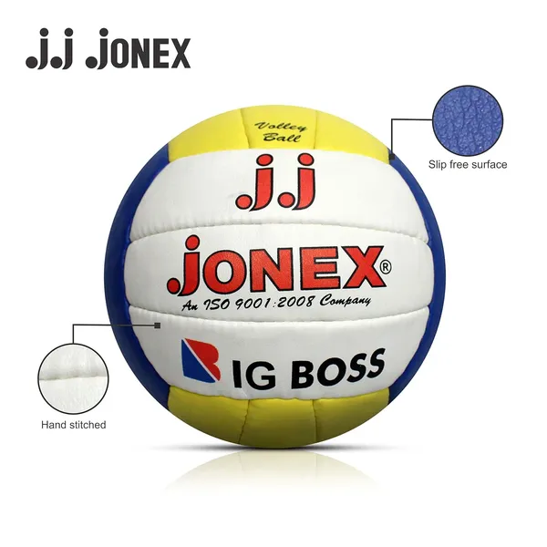 JJ_JONEX_Big_Boss_Volleyball_Size_4,_Blue