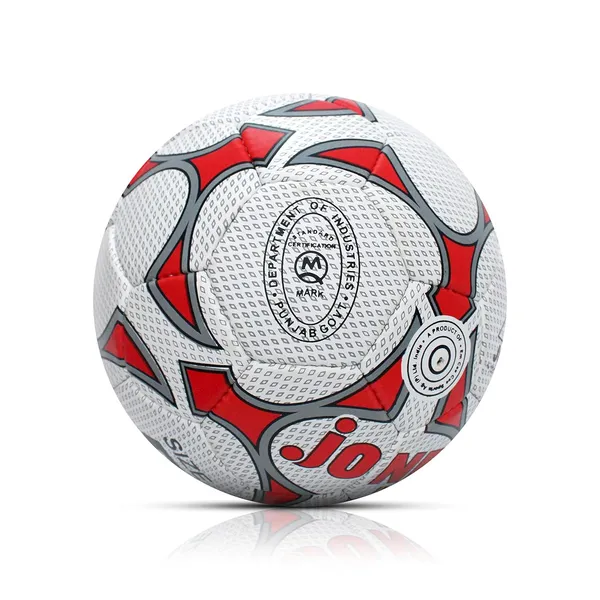 JJ_JONEX_India_King_Football_Size_5,_White