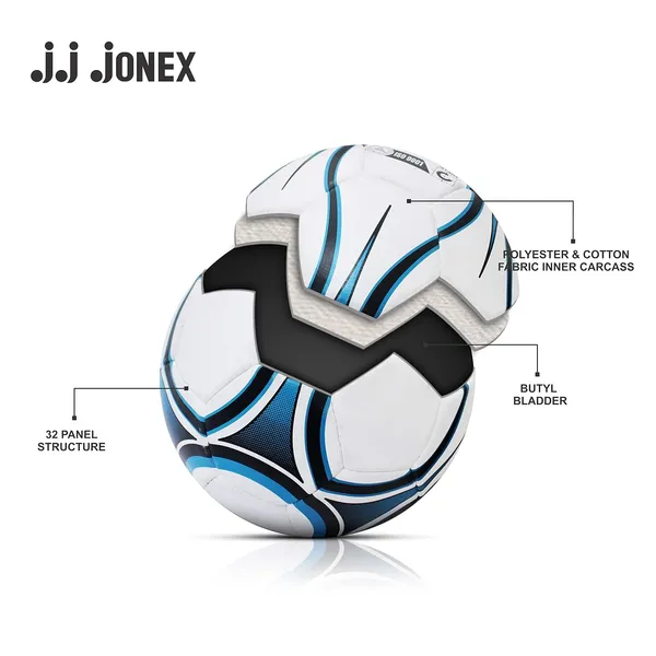 JJ_JONEX_White_Sunny_Football_Size_5