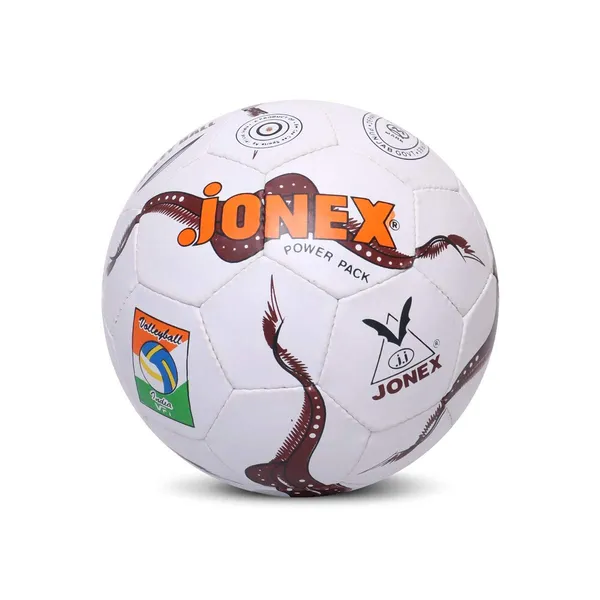 JJ_JONEX_Powerpack_Volleyball_Size_5,_White