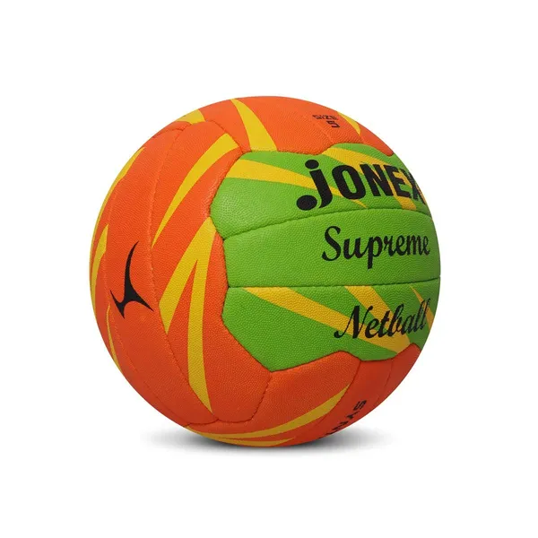 JJ_JONEX_Orange_Supreme_Netball_Size_5