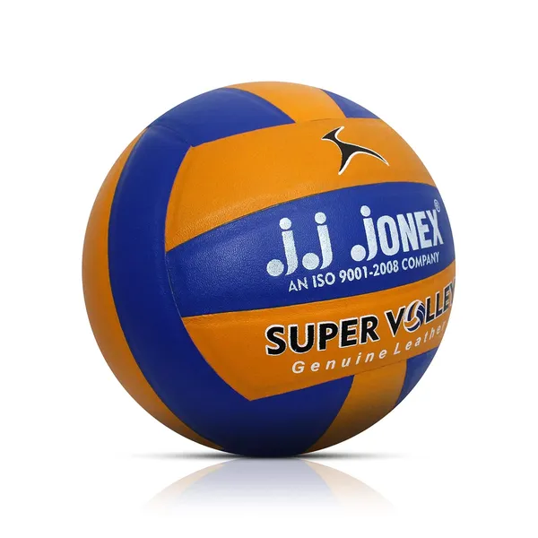JJ_JONEX_Super_Volleyball_Size_4,_Blue