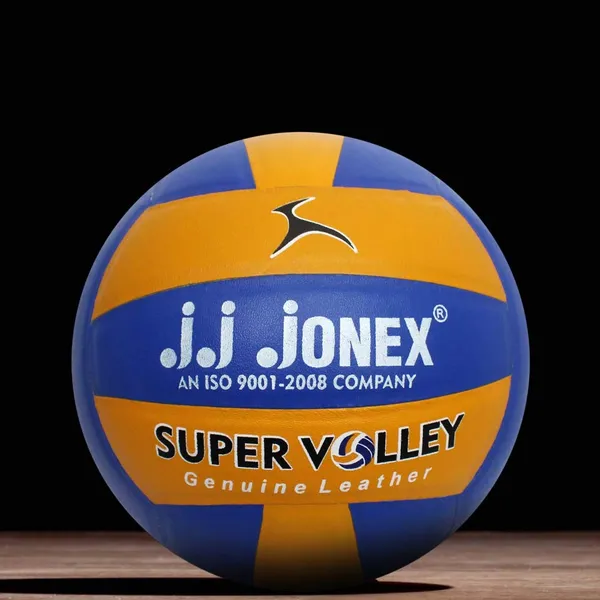 JJ_JONEX_Super_Volleyball_Size_4,_Blue