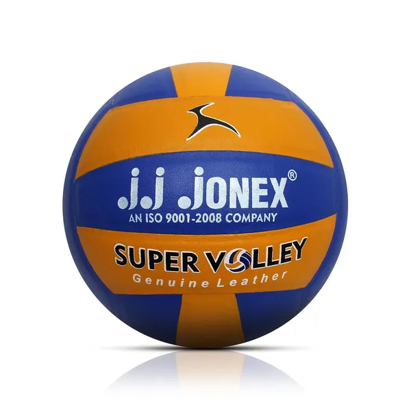 JJ_JONEX_Super_Volleyball_Size_4,_Blue