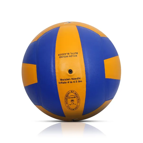 JJ_JONEX_Super_Volleyball_Size_4,_Blue