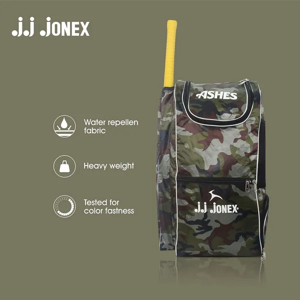 JJ_JONEX_Ashes_Cricket_Kit_Bag_With_Shoe_Compartment_(Green)